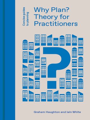 cover image of Why Plan?
